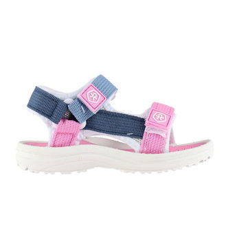 Color Kids Sandaler - Colorblock - Orchid