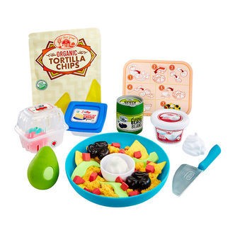 Little Tikes Legemad - Creative Chefs - 22 Dele - Nachos Kit
