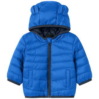 Name It Dynejakke - NbmMarble - Skydiver