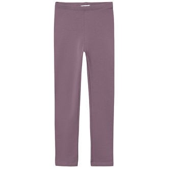Name It Leggings - Noos - NkfDavina - Arctic Dusk