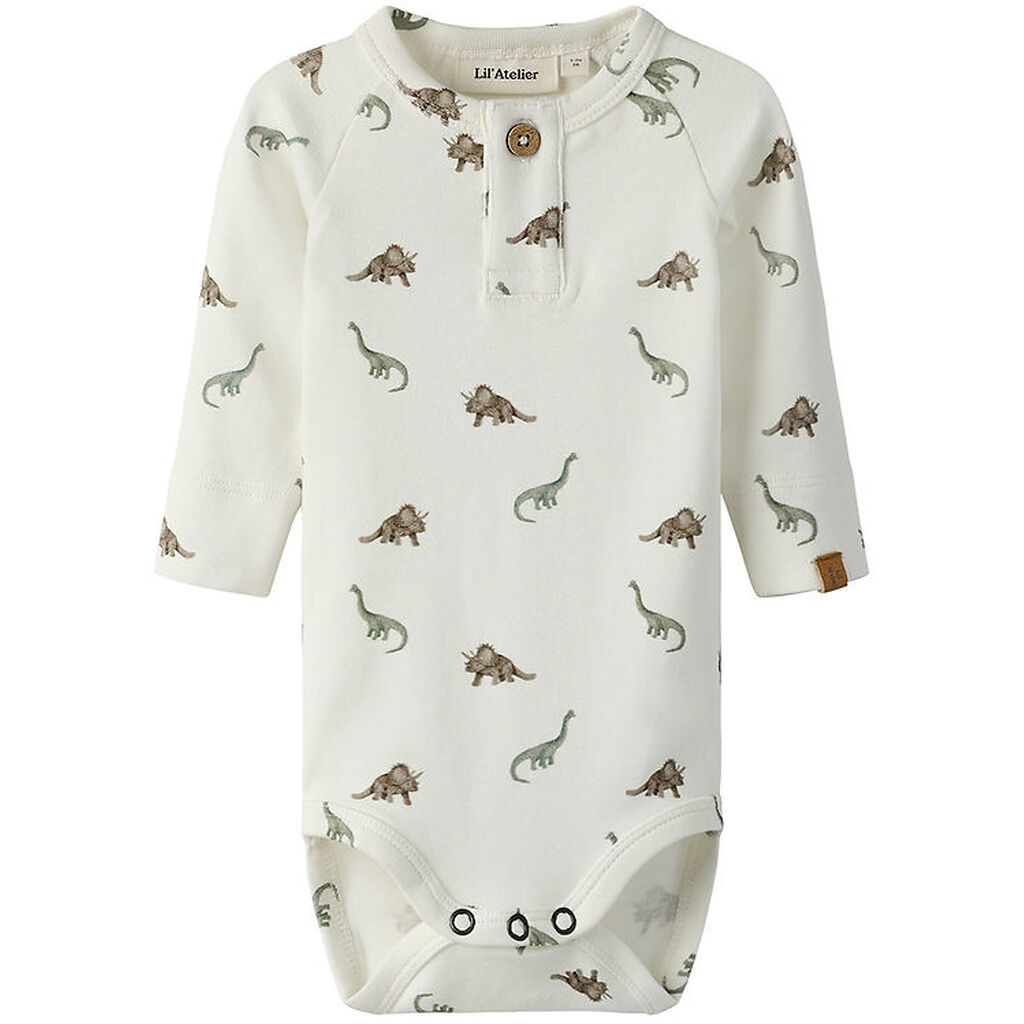Lil' Atelier Body l/æ - NbmGayo - Coconut Milk/Dino