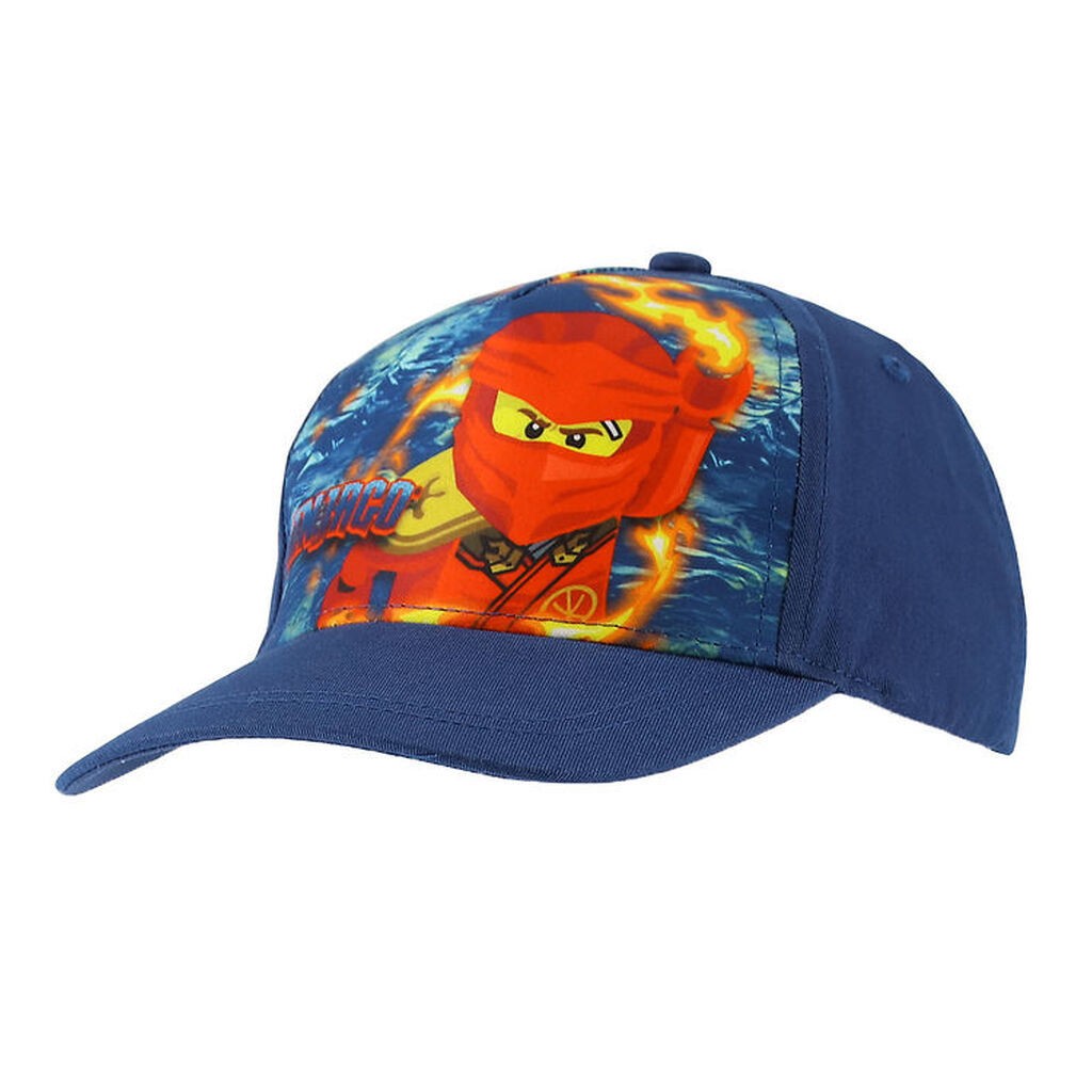 LEGOÂ® Wear Ninjago Kasket - LWAgan 308 - Dark Blue