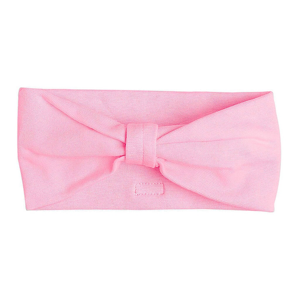 Racing Kids Pandebånd m. Sløjfe - Pink