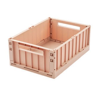 Liewood Foldekasser - 36x25x13,5 cm - Medium - Weston - Pale Tus