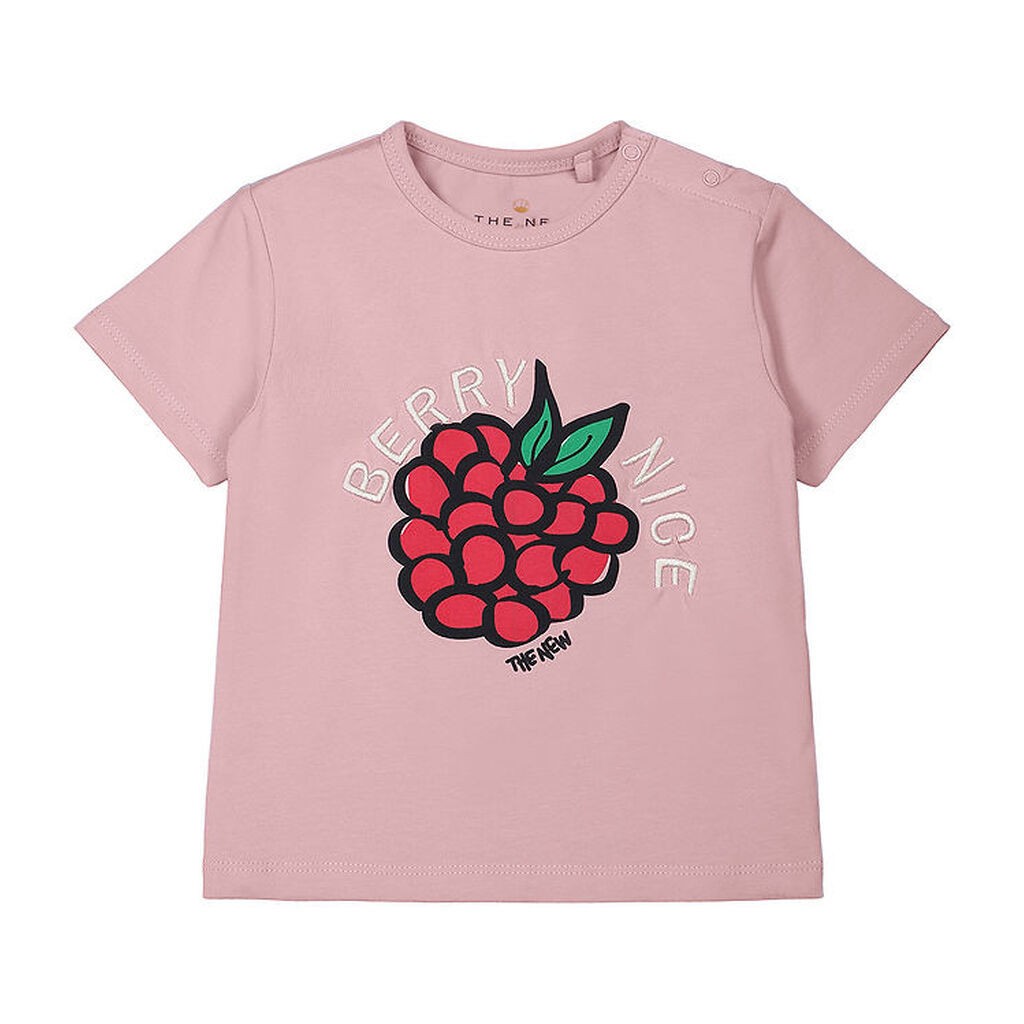 The New Siblings T-shirt - TnsJoanna - Pink Nectar