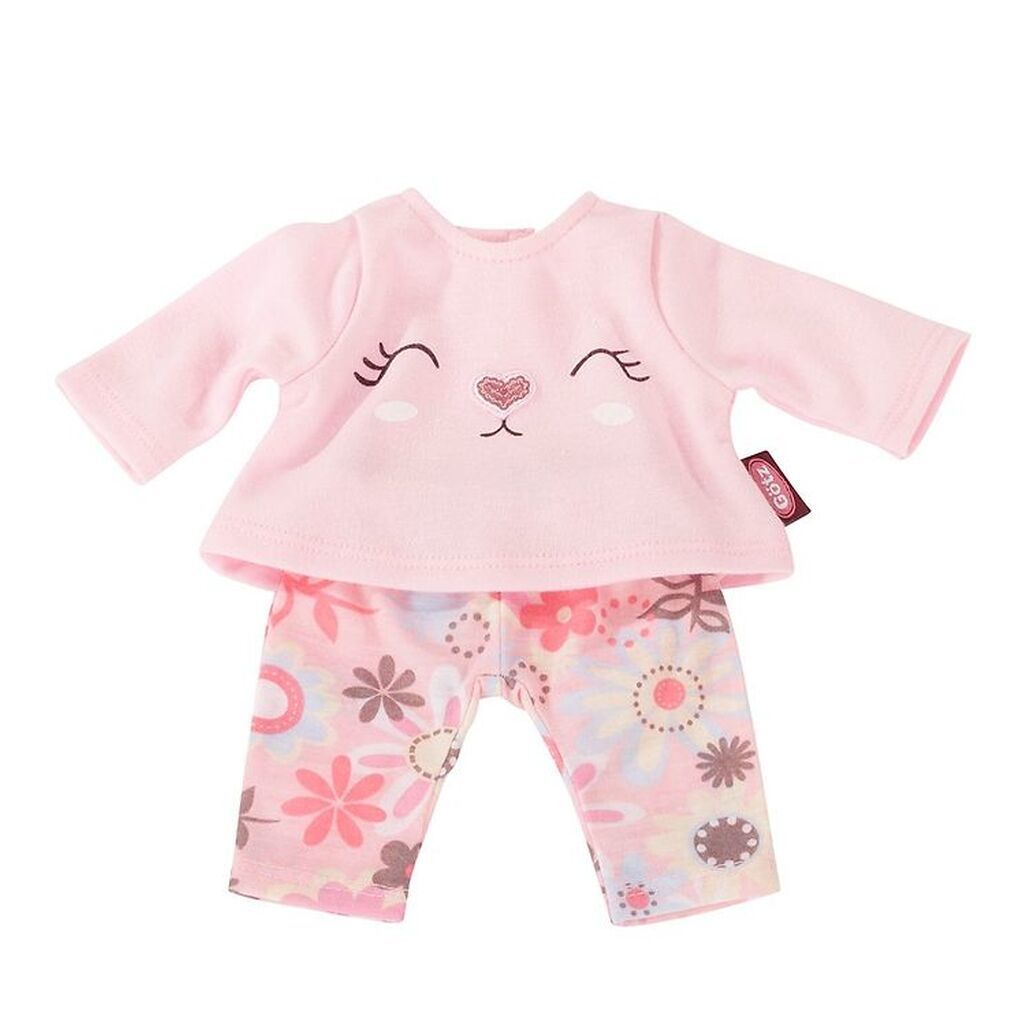 Götz Dukketøj - Sommer Sæt - 42-46 Cm.