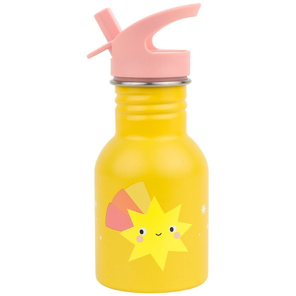 A Little Lovely Company Drikkedunk - Rustfri Stål - 350 ml - Sho