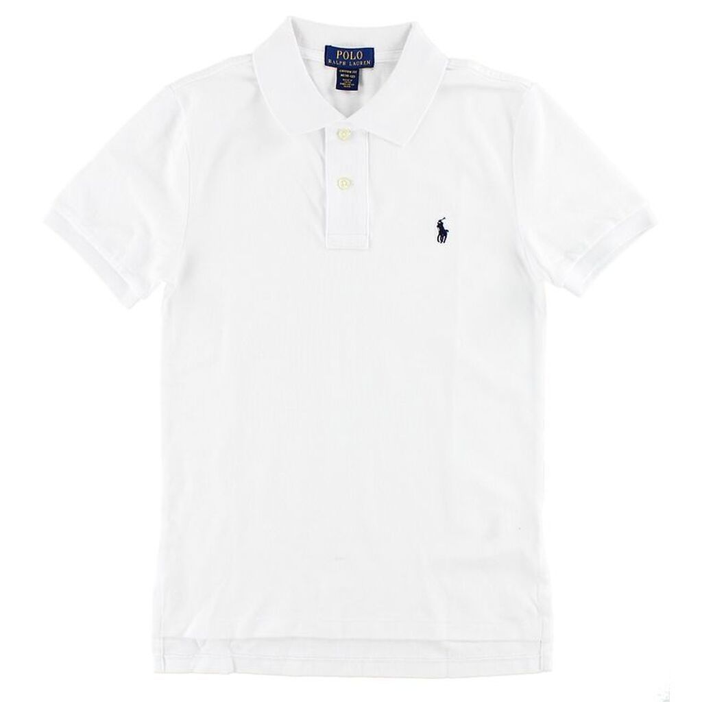 Polo Ralph Lauren Polo - Hvid