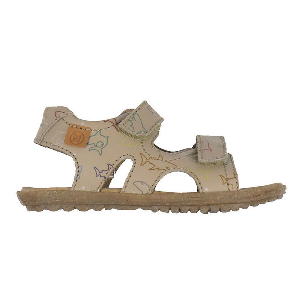Naturino Sandaler - Sky Calf PR Sharks - Taupe