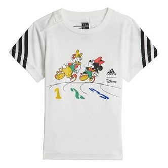 adidas Performance T-Shirt - I DY MM T - Hvid