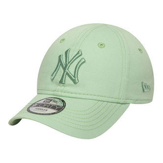 New Era Kasket - 9Forty - Leauge - Green Pstl
