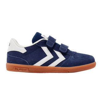 Hummel Sko - Victory Suede II Infant - True Navy