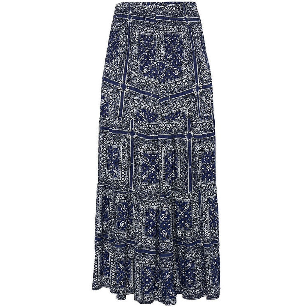 Grunt Nederdel - Jazmi - Navy