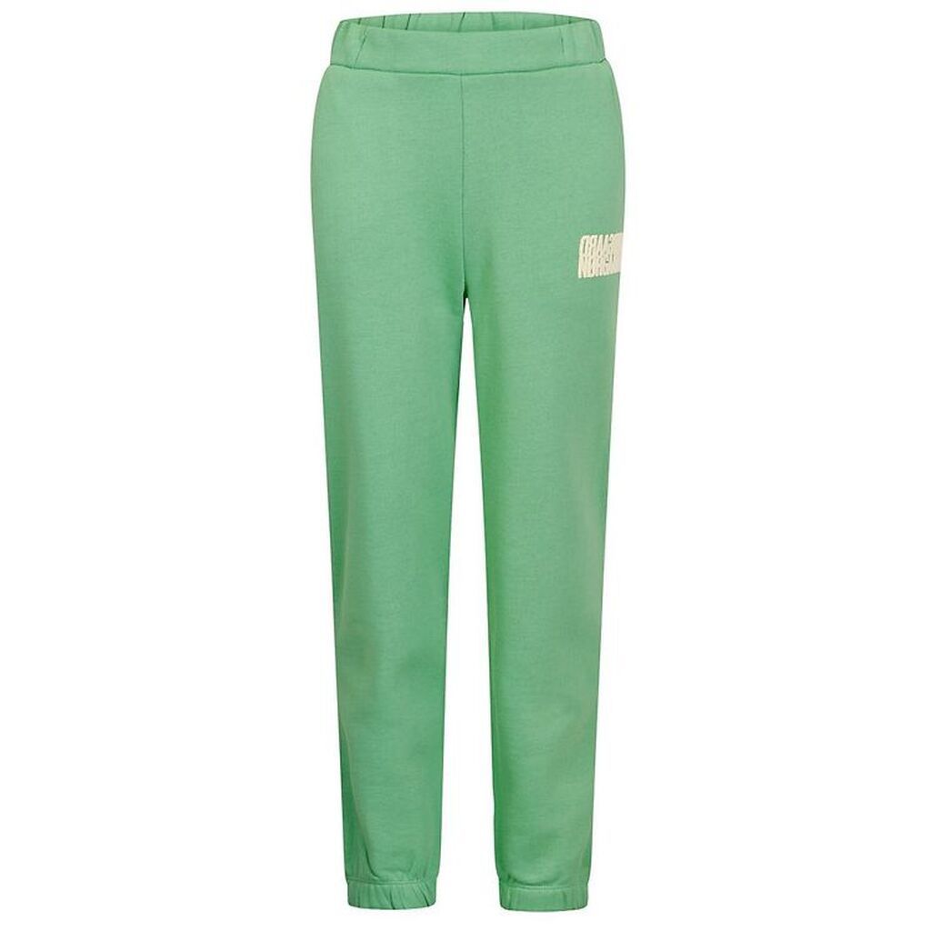 Mads Nørgaard Sweatpants - Pattina - Créme de Menthe