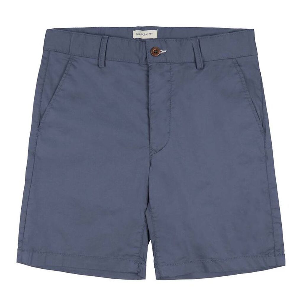 GANT Shorts - Chino - Dusty Navy