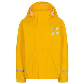 LEGOÂ® Wear Regnjakke - PU - Justice 101 - Gul