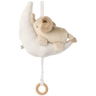 Liewood Musikuro - Mandy Baby Elephant - Mist/Sandy