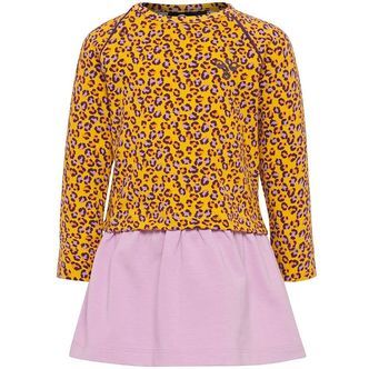 Hummel Kjole - HMLVaiana - Leo/Lavendel