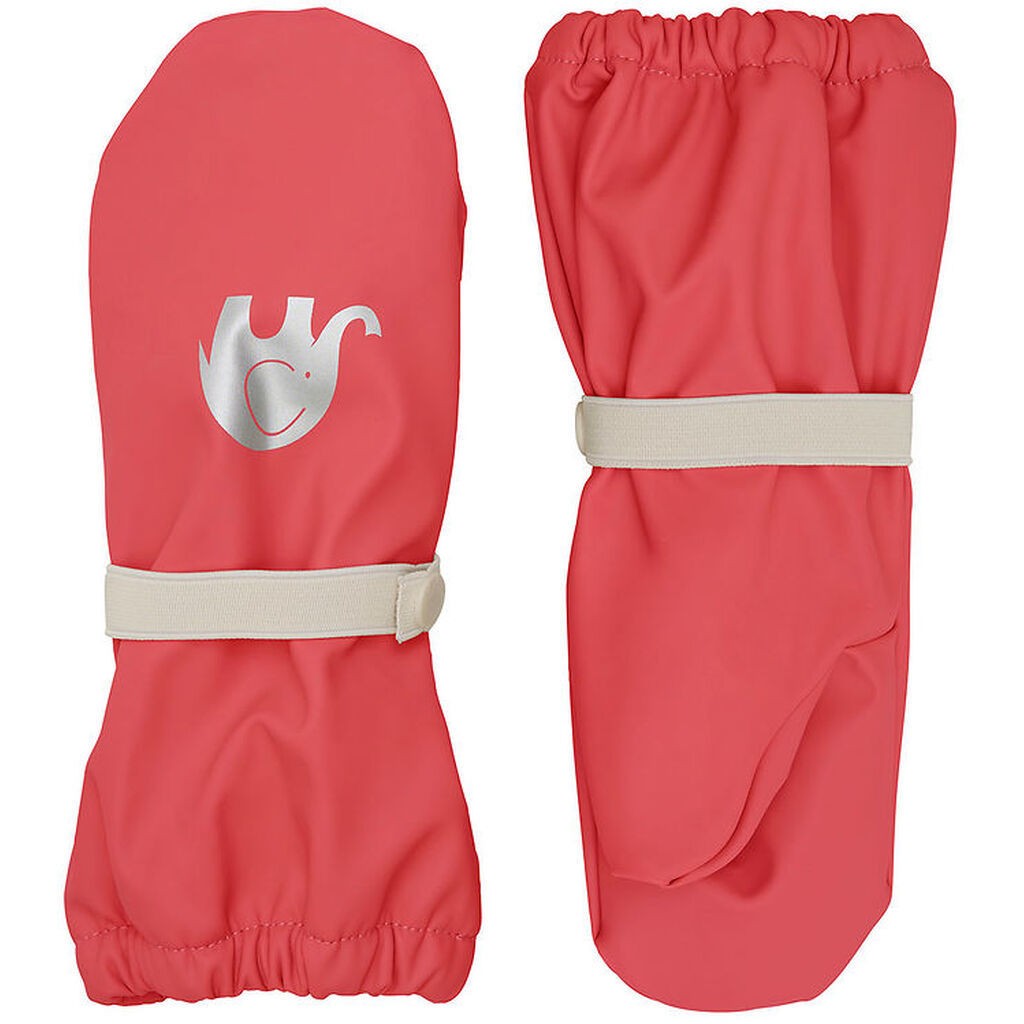 CeLaVi Luffer m. Fleece - PU - Cayenne