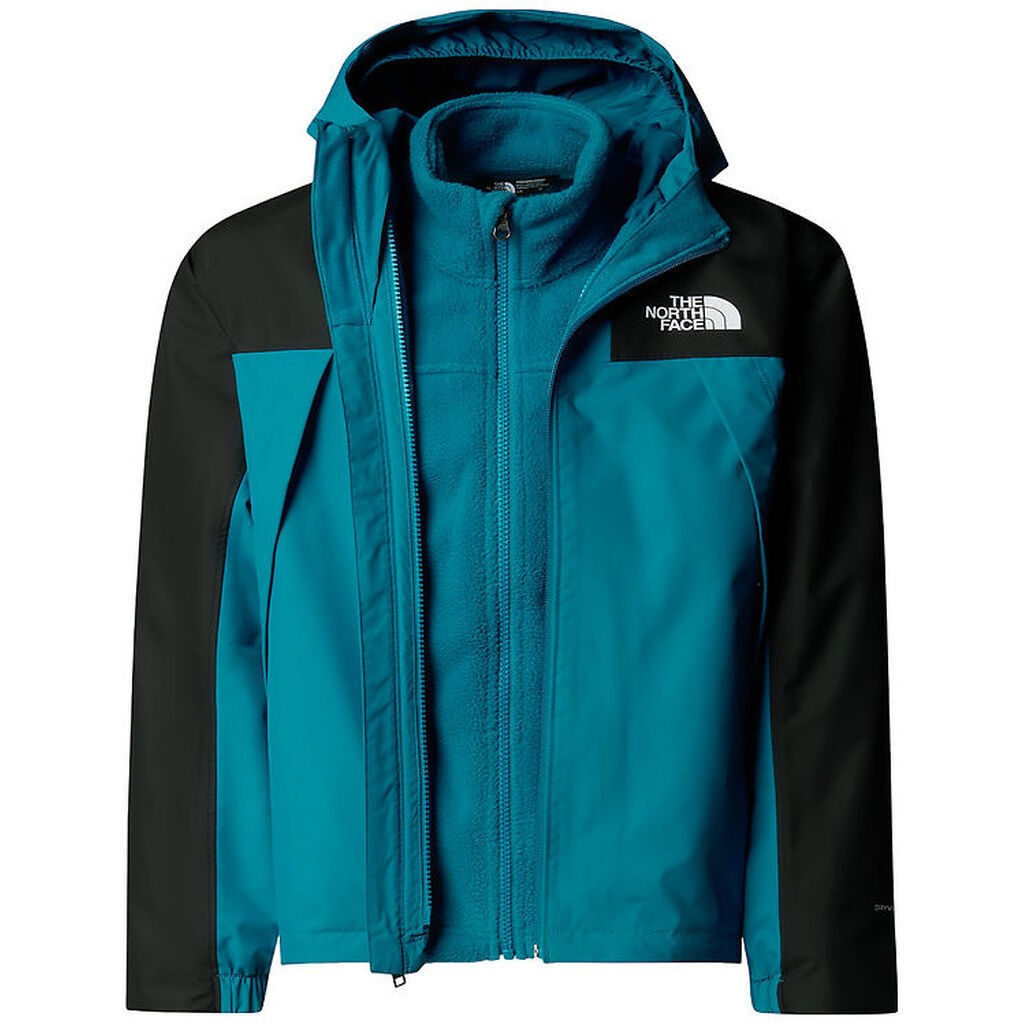 The North Face 3i1-jakke - Antora Triclimate - Dusk Blue