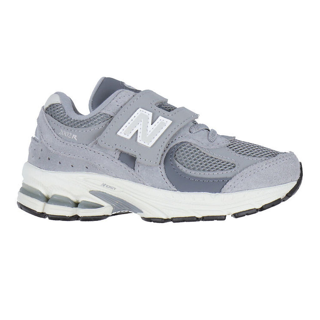 New Balance Sko - 2002 - Steel/Lead