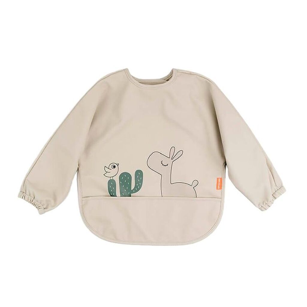 Done by Deer Forklæde - Lalee - Sand