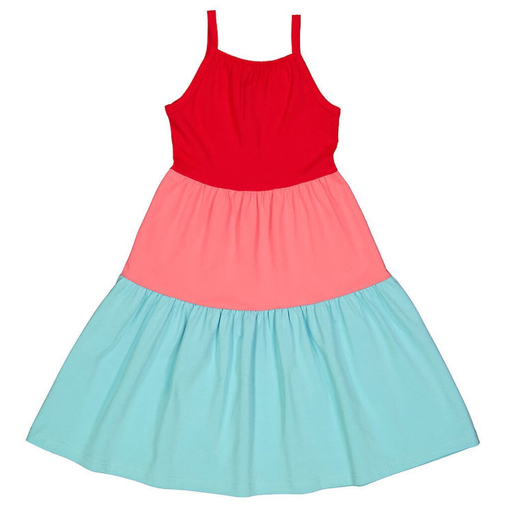 Freds World Kjole - Alfa - Red