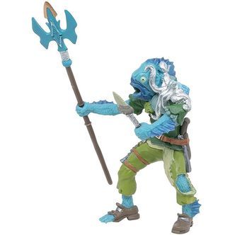 Papo Fiske Pirat - H: 13 cm