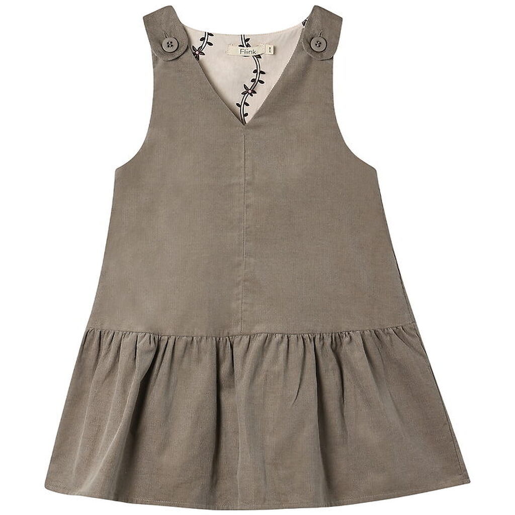 Fliink Spencer - Fløjl - Billy - Pine Bark