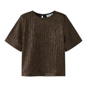 Name It T-shirt - NkfReneing - Copper