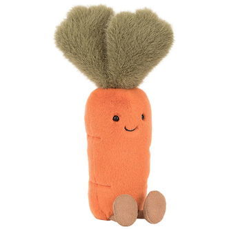 Jellycat Bamse - 28x6 cm - Amuseables Carrot