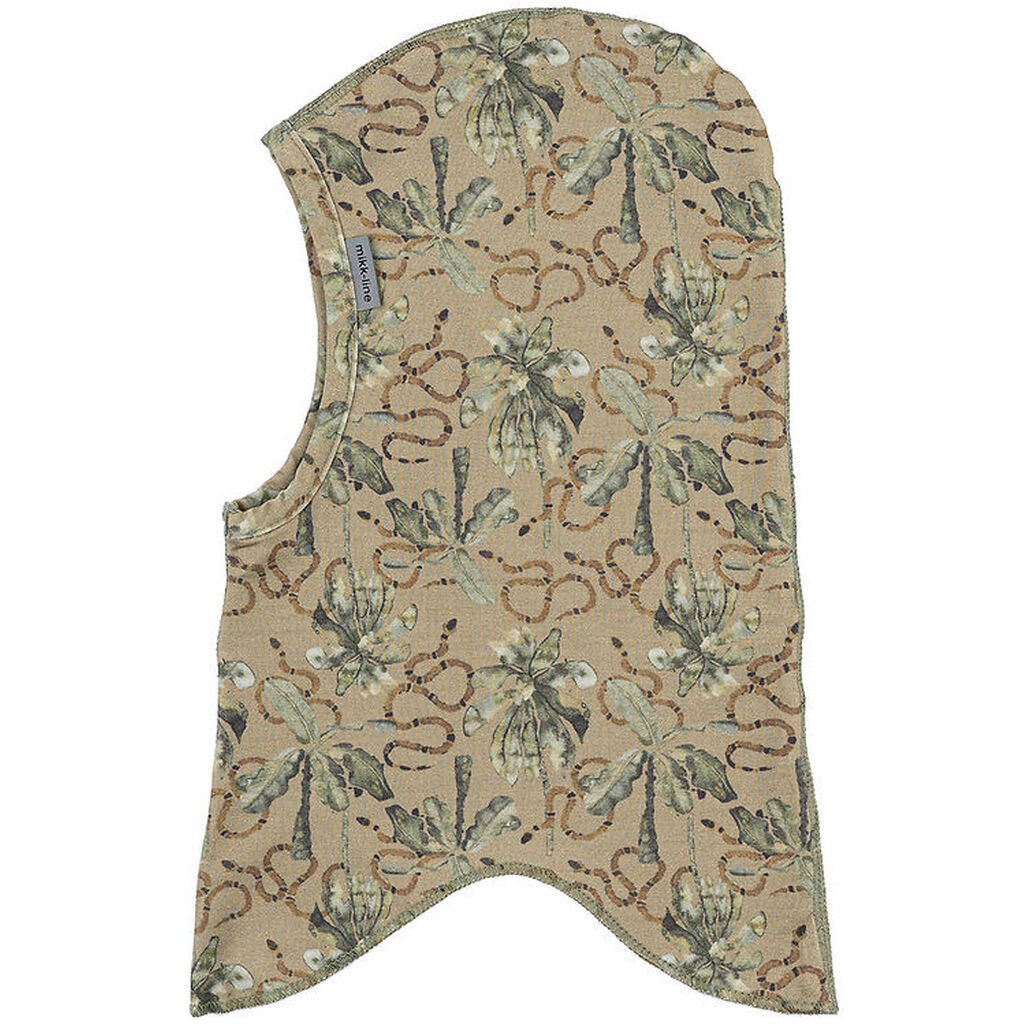 Mikk-Line Elefanthue - 2-Lags - Gray Green