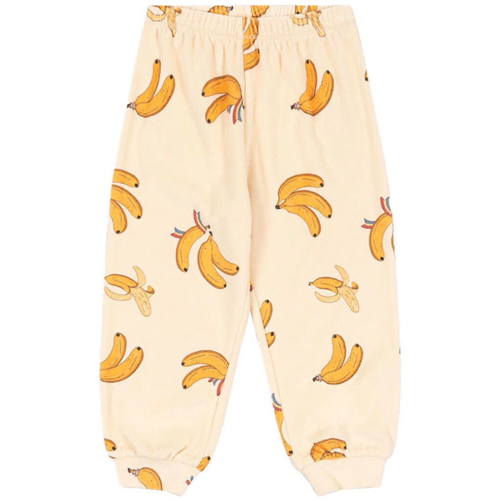 Konges Sløjd Bukser - Itty - Frotté - Go Bananas