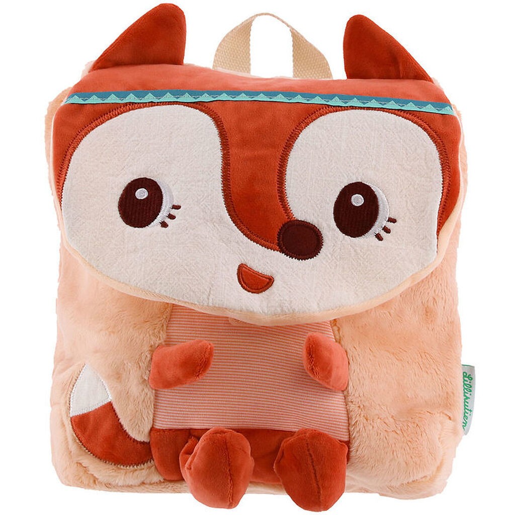 Lilliputiens Rygsæk - Blød - Alice the Fox