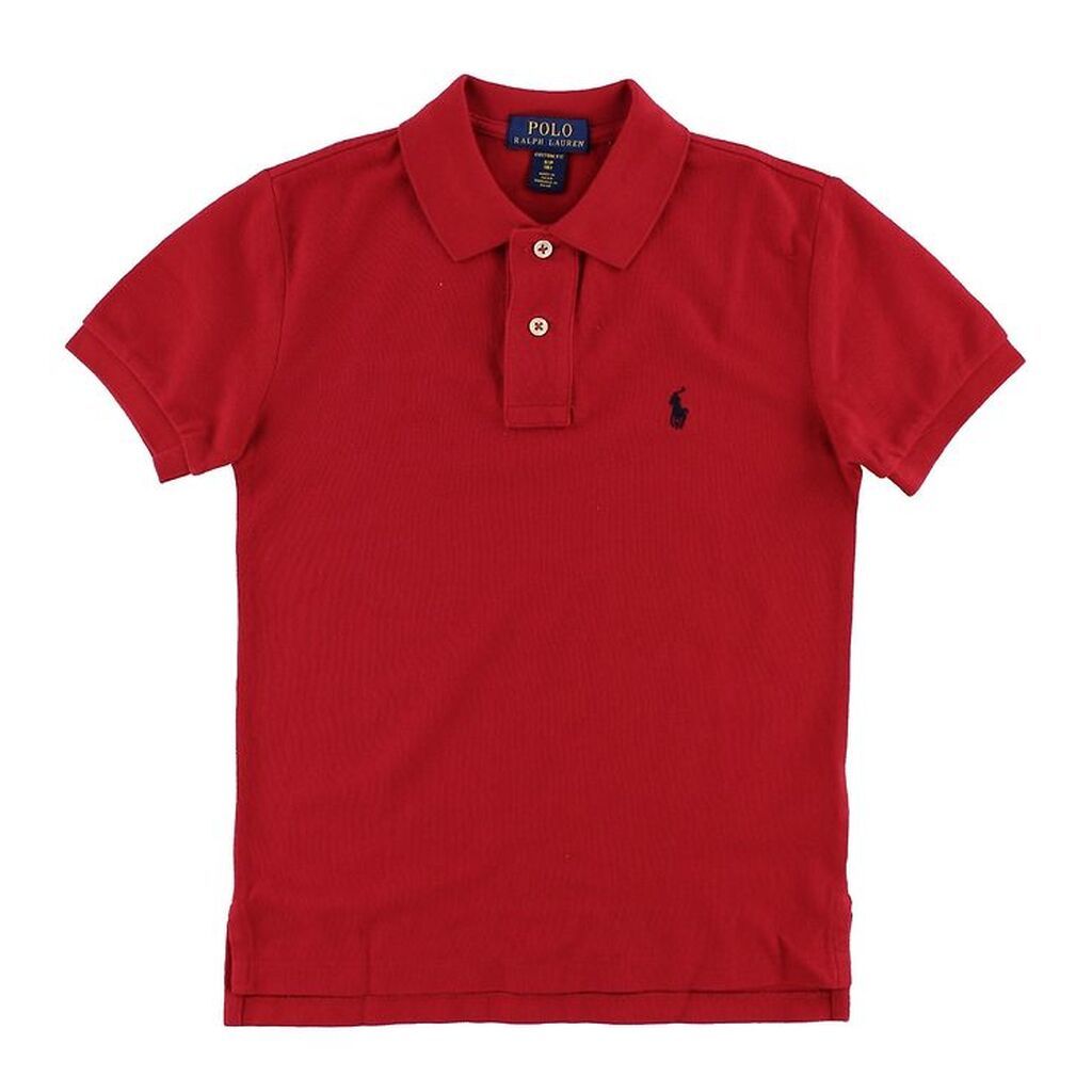 Polo Ralph Lauren Polo - Rød