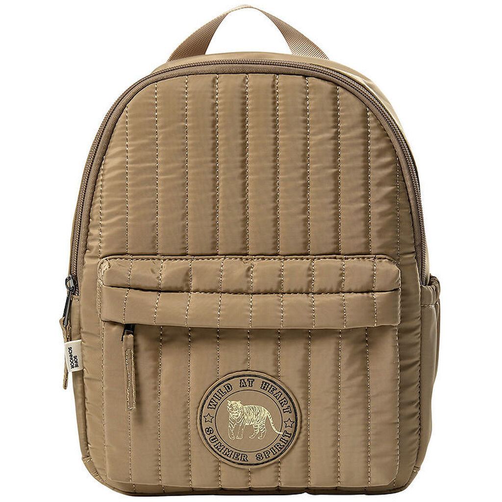 Sofie Schnoor Rygsæk - Miosk - Soft Brown