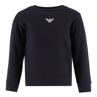 Emporio Armani Sweatshirt - Blue Navy