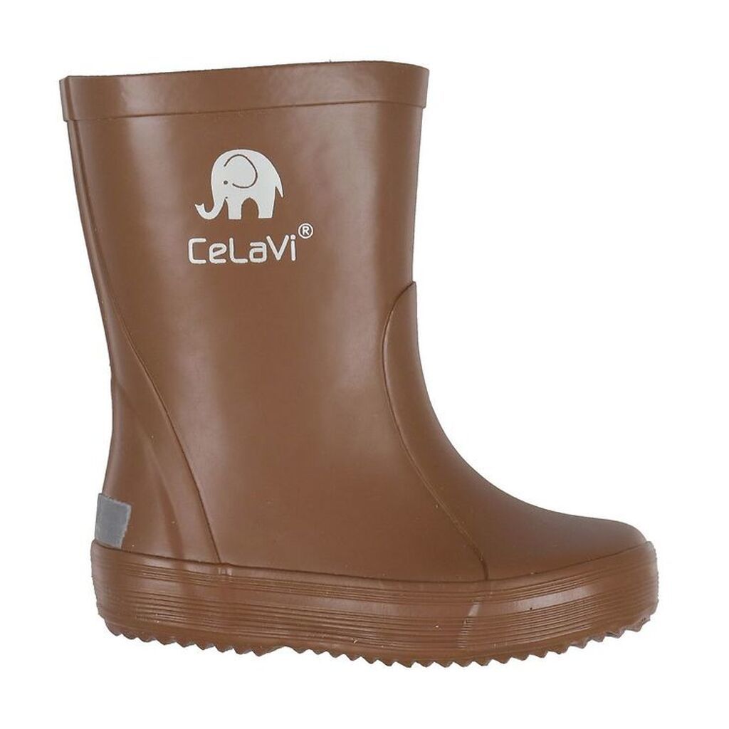 CeLaVi Gummistøvler - Tortoise Shell