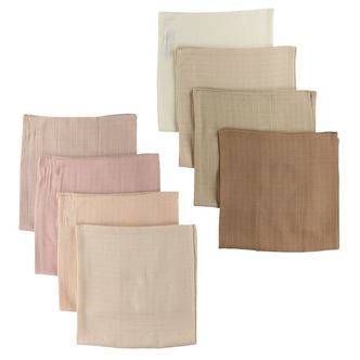 Cam Cam Stofble - 70x70 cm - 8-pak - Rose Mix