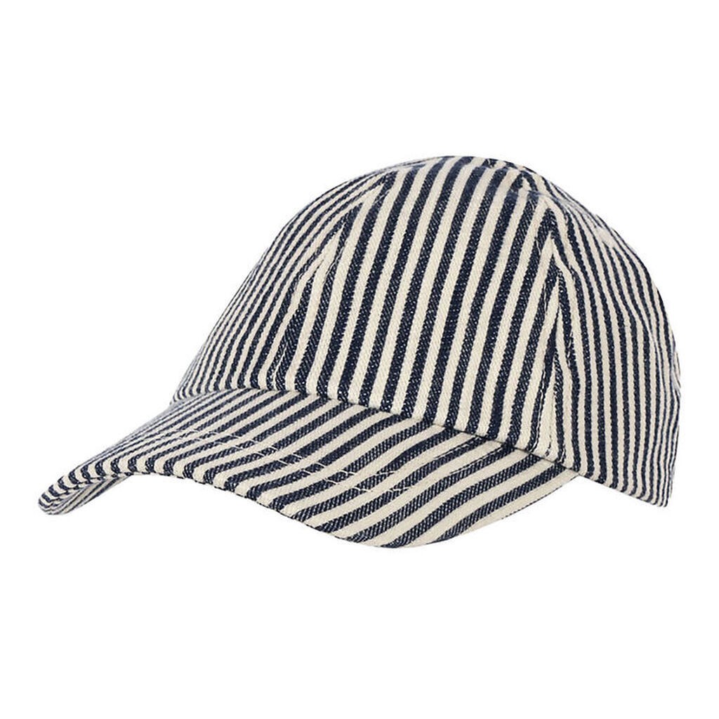 Konges Sløjd Kasket - Fender - Naval Stripe