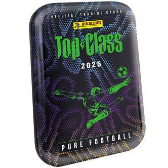 Fodboldkort - Top Class 2025 Pocket Tin FIFA 365