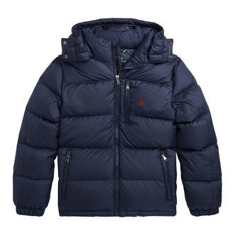 Polo Ralph Lauren Dunjakke - Navy