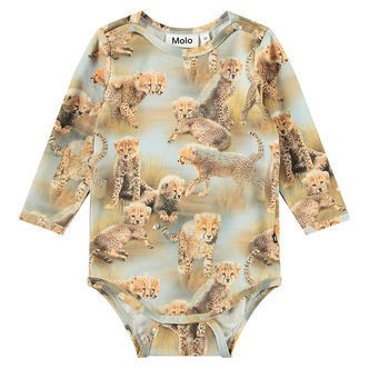 Molo Body l/æ - Foss - Cheetah Cubs