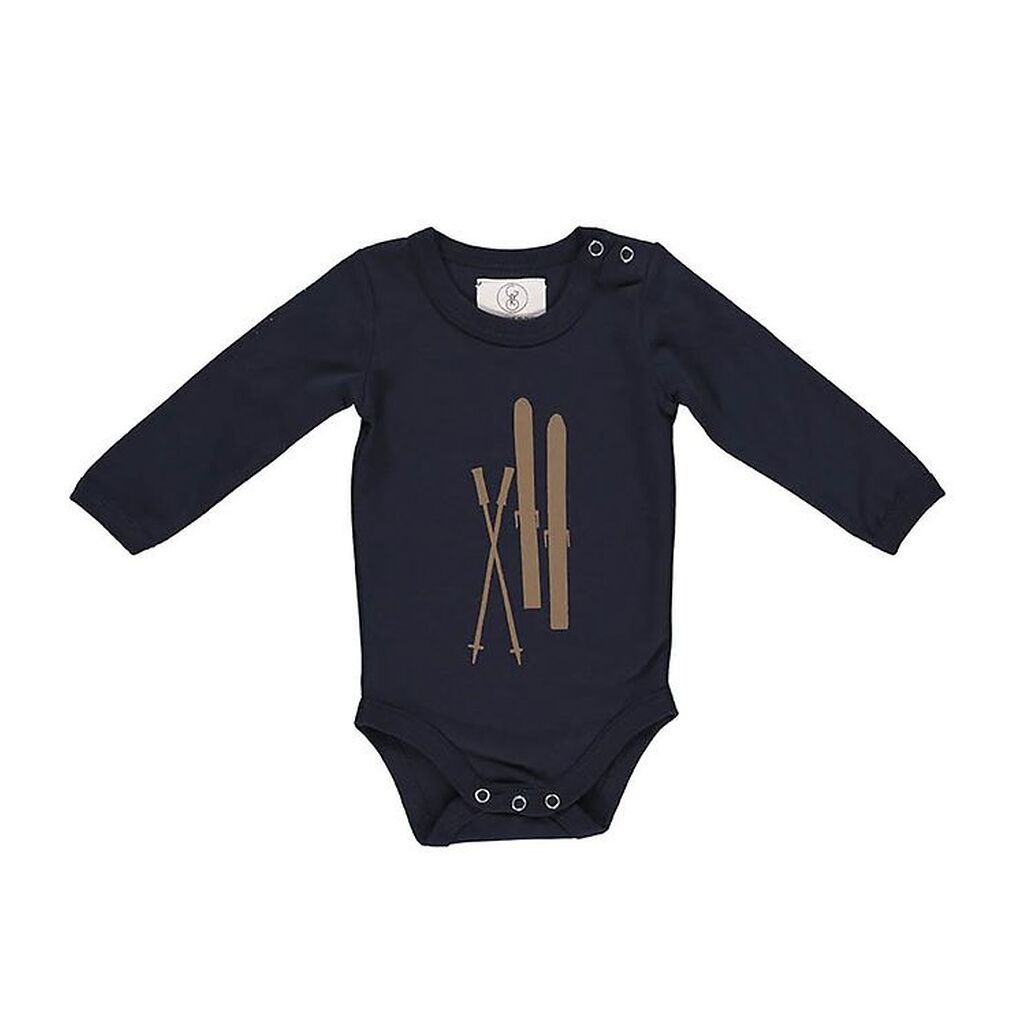 Gro Body l/æ - Sol - Dark Navy