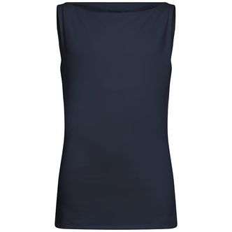 Rosemunde Top - RkBillie - Dark Blue
