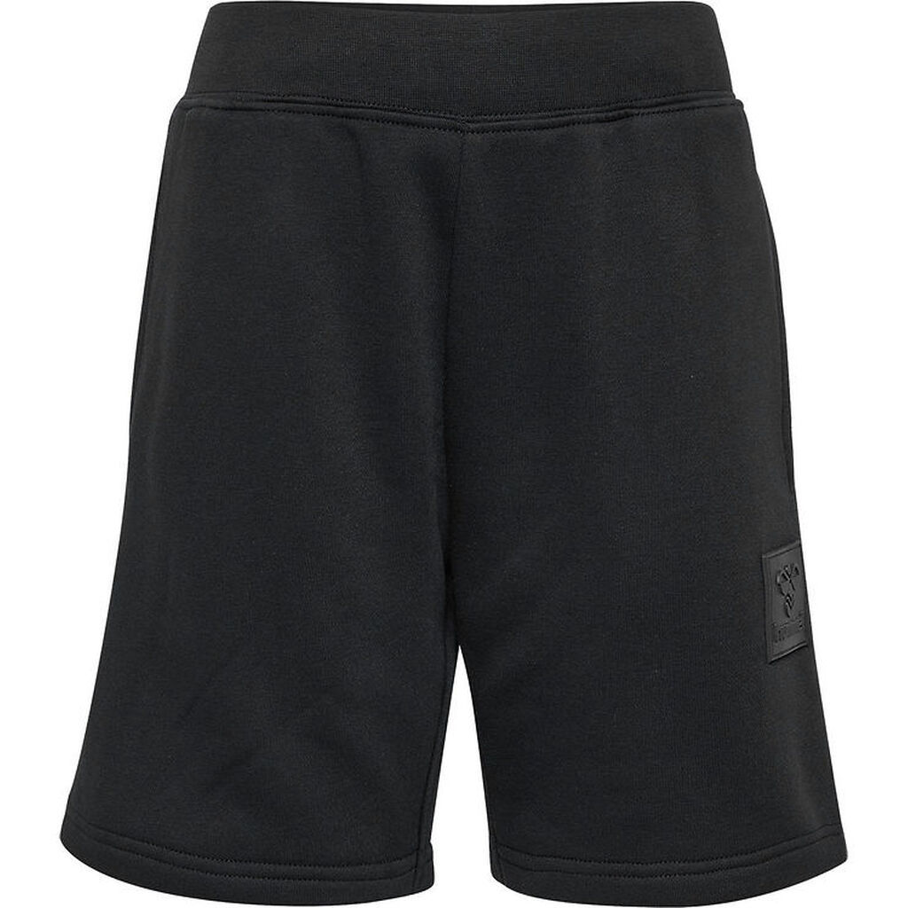 Hummel Sweatshorts - HmlClean - Justerbar - Sort