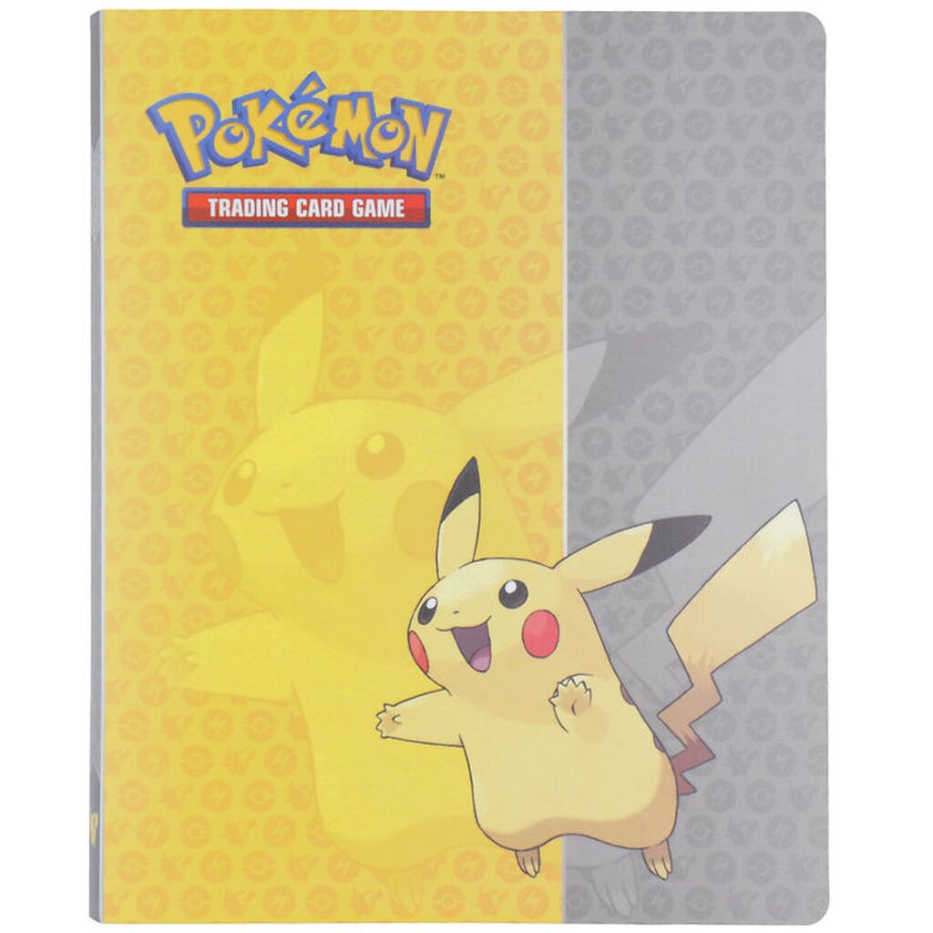 Pokémon Mini Album