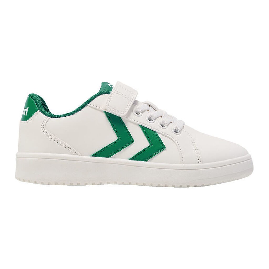 Hummel Sko - Derby Court Jr - Golf Green
