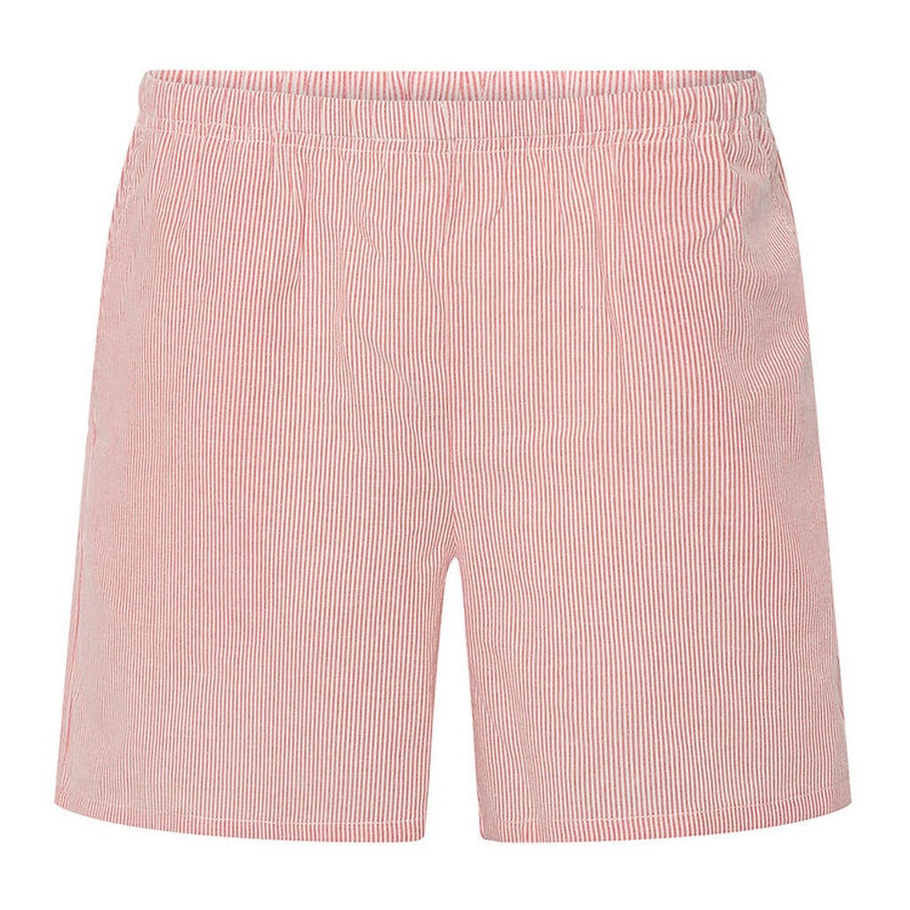 Gant Shorts - GRLedi Pin - Red-White