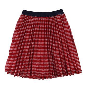 Little Marc Jacobs Nederdel - Rød/Rosa